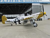 N451EA - P 51 Mustang - by MustangsMustangs