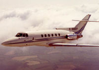 G-BBEP - G-BBEP operating for De Beers EINN-EGLL 1975-76. - by Charlie Golf Photos