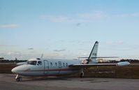 N10MB @ FXE - Westwind 1123 as seen at Fort Lauderdale in November 1979. - by Peter Nicholson