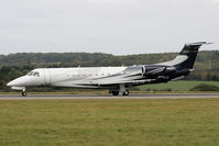 G-IRSH @ EGGW - London Executive Aviation - by Chris Hall