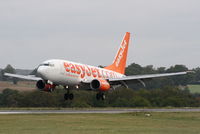 G-EZKD @ EGGW - easyJet - by Chris Hall