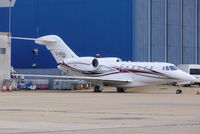 C-GCUL @ EGGW - Canadian Utilities Ltd - by Chris Hall