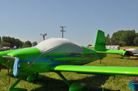 C-GMCN @ OSH - rv-7 at oshkosh 2010 - by christian maurer