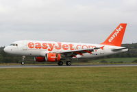 G-EZIG @ EGGW - easyJet - by Chris Hall