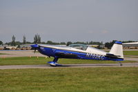 N703KC @ OSH - - - by christian maurer