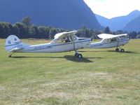 C-GRGS @ CYHE - Regional Gliding School (Pacific) - by Keith Stewart