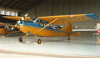 C-FTGA @ CYQQ - Regional Gliding SChool (Pacific) - by Don Norrie