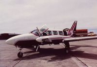 C-GZNB @ CYVR - Burrard Air - by Murray Balzer