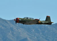 N469WT @ KIGM - Taken during the 2011 Kingman Air Show in Kingman, Arizona.