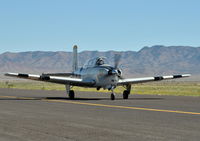 N111LK @ KIGM - Taken during 2011 Kingman Air Show in Kingman, Arizona. - by Eleu Tabares