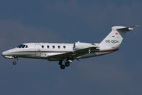 OE-GCH @ LOWW - Comtel Air