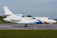 VP-CGD @ LOWW - Volkswagen Air Service