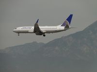 N14231 @ ONT - On final for runway 26 - by Helicopterfriend