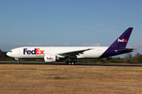 N885FD @ KPAE - KPAE/PAE