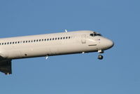 LN-ROT @ EBBR - Arrival of flight SK589 to RWY 02
