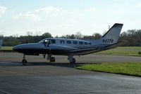N477B @ I19 - 1978 Cessna 441