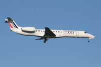 F-GRGG @ EBBR - Arrival of flight AF3152 to RWY 02