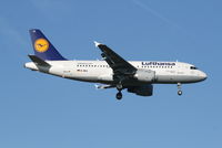 D-AILL @ EBBR - Arrival of flight LH2284 to RWY 02
