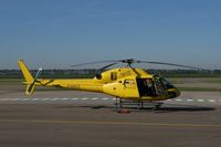 F-HACZ @ EHLE - Platform Lelystad. Just before departure. - by Jan Bekker