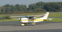 D-EICS @ EDLM - D-EICS taxiing at Marl-Loemühle (EDLM) - by Andre´ Gendorf
