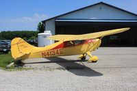 N4134E - 47 super chief - by kirk hull