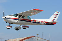 N5310H @ SQL - Take-off at San Carlos airport. - by Igor Nitchiporovitch