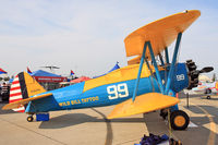 N68296 @ MHR - Sacramento - Capital Air Show.