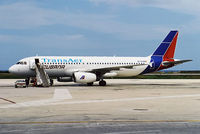 EI-TLH @ TNCC - Cubana de Aviacion (Transaer) - by Casper Kolenbrander