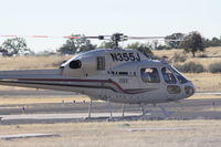 N355J @ KAUN - KAUN 10-13-2011 - by Shelly B