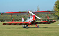 G-OODE @ EGKH - SHOT AT HEADCORN