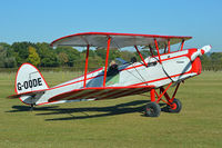 G-OODE @ EGKH - SHOT AT HEADCORN