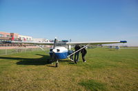PH-ISL - Op Texel airport 15 oktober 2011 - by Peter Kramer