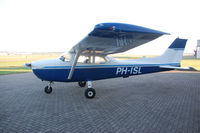 PH-ISL - Op Lelystad 15 oktober 2011 - by Peter Kramer