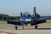 N343NA @ EHLE - Ramp Lelystad Airport - by Jan Bekker