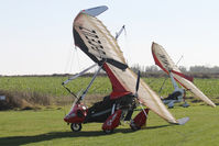 G-CEUZ @ X3CX - Seen at Northrepps. - by Graham Reeve