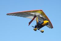 G-REDC @ X3CX - Airbourne at Northrepps. - by Graham Reeve