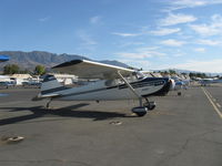 N3106B @ SZP - 1952 Cessna 170B, Continental C145 145 Hp - by Doug Robertson