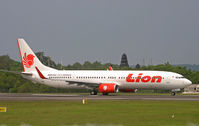 PK-LFW @ WADD - Lion Inter