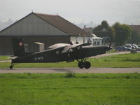 V-614 @ LSMP - departure Payerne - by remco van kuilenburg