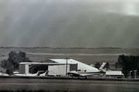 N54775 @ BIL - Piper Aztec @ BIL