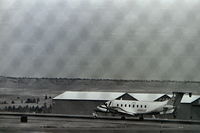 N38537 @ BIL - Gulfstream Air Beech 1900 @ BIL