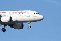 TS-IMO @ EBBR - Flight TU788 is arriving to RWY 02