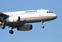 SX-DVI @ EBBR - Arrival of flight A3 620 to RWY 02