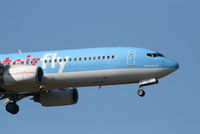 OO-JBG @ EBBR - Arriving to RWY 02