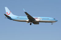 OO-JBG @ EBBR - Descending to RWY 02