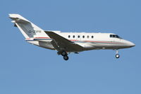 G-ZIPR @ EBBR - Descending to RWY 02