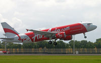 PK-AXF @ WADD - Indonesian Air Asia