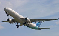 PK-GPE @ WADD - Garuda Indonesia