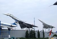 CCCP-77112 - Tupolev Tu-144 CHARGER at the Auto & Technik Museum, Sinsheim