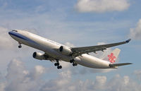 B-18307 @ WADD - China Air